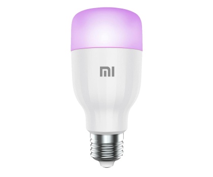 Inteligentne oświetlenie XIAOMI Żarówka inteligentna Mi Smart LED Bulb Essential (White and Color) EU